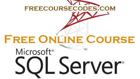 100% OFF Microsoft SQL Server Nivel Inicial Coupon Code