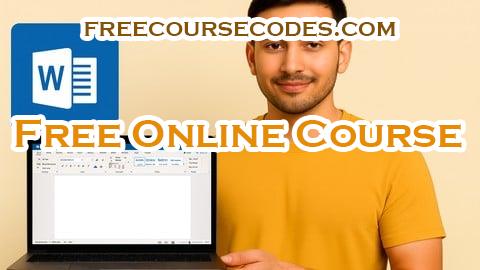 100% OFF Microsoft Word Basics: Master the Interface & Essential Tool Coupon Code