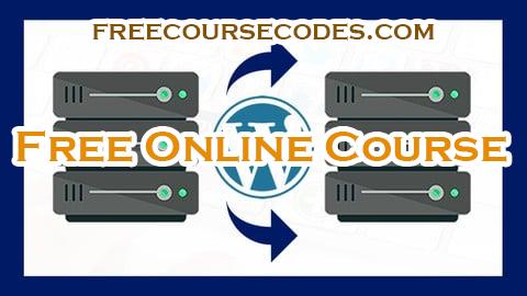 100% OFF Migra un Sitio Web de WordPress a otro Dominio o Hosting Coupon Code