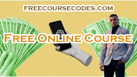 100% OFF Monetizing AI: Leveraging Chat GPT & Midjourney for Success Coupon Code