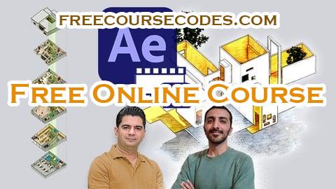 100% OFF Motion Diagrams for Architects - Adobe After Effects Coupon Code