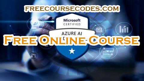 100% OFF Ms Certified: Azure AI Fundamentals AI-900 Practice Exam Coupon Code