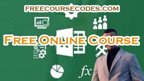 100% OFF Ms Excel/Excel 2023 - The Complete Introduction to Excel Coupon Code