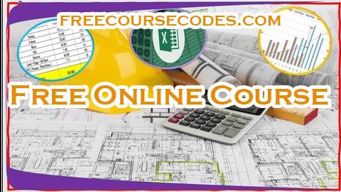 100% OFF MS-Excel For Civil Engineers for Project Planning  From Zero Coupon Code