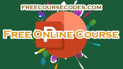 100% OFF MS PowerPoint Course: Present with Confidence & Creativity Coupon Code