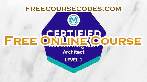 100% OFF MuleSoft Integration Architect 1 - Certification Exam Coupon Code