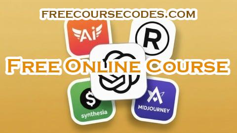 100% OFF MULTIMEDIA: COMPLETE GENERATIVE AI COURSE for Video & Images Coupon Code