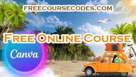 100% OFF Multipurpose Canva Design Bootcamp From Beginner to Pro Coupon Code