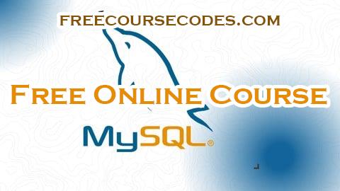 100% OFF MySQL & Database Management: Create, Manage & Query Database Coupon Code