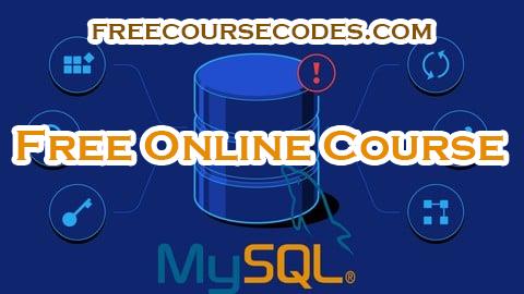 100% OFF MySQL for Beginners:  A Complete Training for beginnners Coupon Code