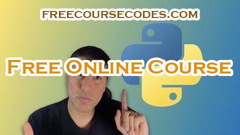 100% OFF Máster Completo Python de cero a experto 2025 Coupon Code