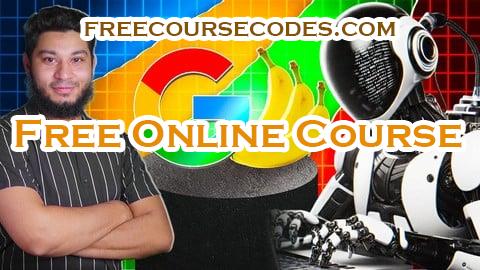 100% OFF Nano Banana Masterclass: AI Creation Like a Pro Coupon Code