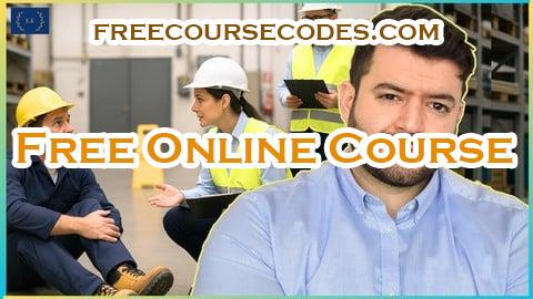 100% OFF NEBOSH IGC1 - Element 1: NEBOSH Health & Safety Management Coupon Code
