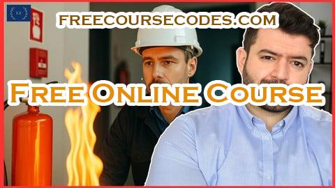 100% OFF NEBOSH IGC1 & NEBOSH IGC2 Safety Training: Fire Hazards Coupon Code
