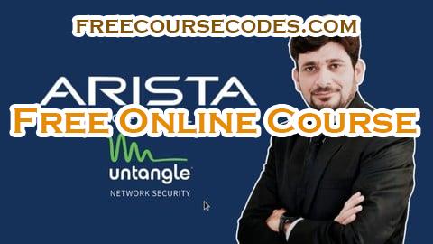 100% OFF Network Security with Arista (Untangle)  NG Firewall - 2025 Coupon Code