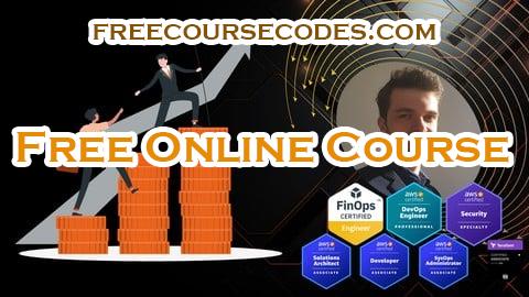 100% OFF [NEW - 2025] AWS Cost Optimizations MasterClass Coupon Code