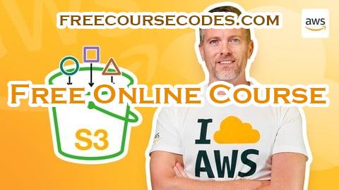 100% OFF [NEW] Amazon S3 Deep Dive: The Ultimate Guide to AWS Storage Coupon Code
