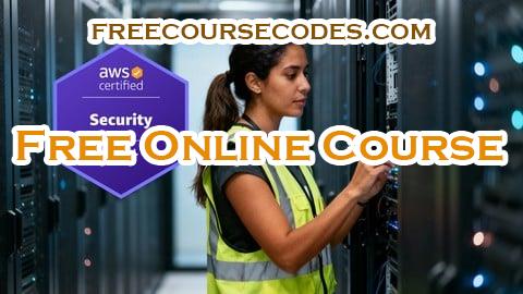 100% OFF New AWS Certified Security Specialty (SCS-C02): Prep Exam Coupon Code