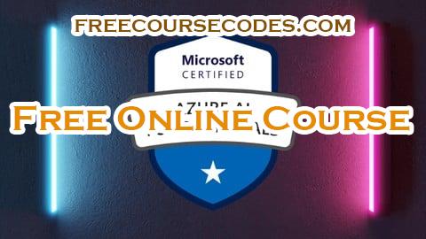 100% OFF [NEW] Exam AI-900: Microsoft Azure AI Fundamentals Coupon Code
