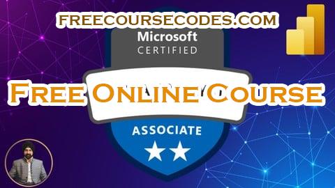 100% OFF [NEW] PL-300: Microsoft Power BI Data Analyst Associate 2025 Coupon Code