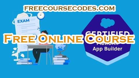 100% OFF [NEW] Salesforce Certified Platform App Builder Exam - 2025 Coupon Code