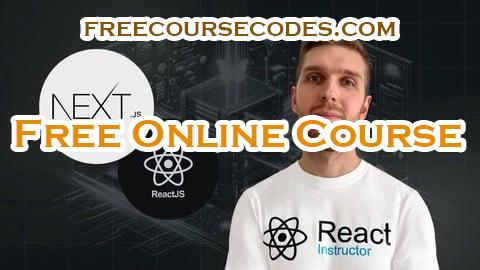 100% OFF Next.js Crash Course: Build a Full-Stack App in a Weekend Coupon Code