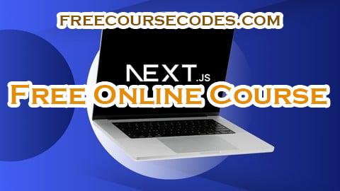 100% OFF Next.JS Masterclass: Learn NextJS by Building Modern Web App Coupon Code