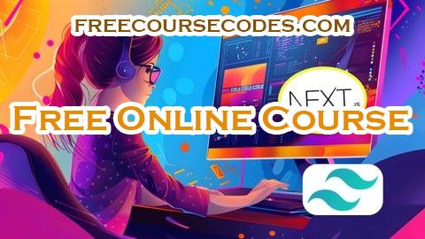 100% OFF Next.js With Tailwind CSS-Build a Frontend Ecommerce Project Coupon Code