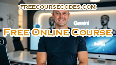 100% OFF Next Level AI Skills with Google Gemini 2.5 Coupon Code
