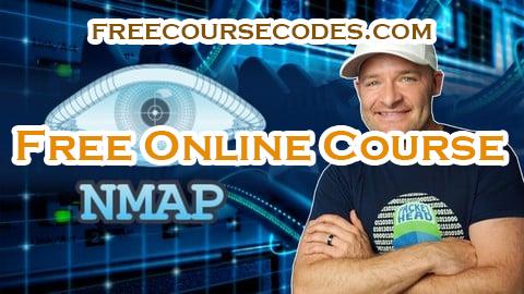 100% OFF Nmap for Ethical Hackers - The Ultimate Hands-On Course Coupon Code