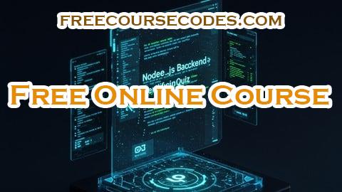 100% OFF Node.js Backend Certification Quiz Set Coupon Code