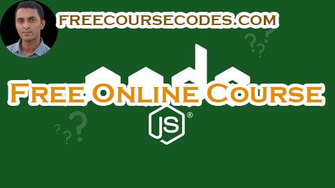 100% OFF Nodejs: All You Need to Know with Practical Project Coupon Code
