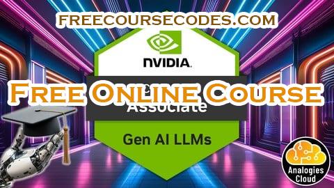 100% OFF NVIDIA GenAI & LLMs: Learn and Pass NCA-GENL Certification Coupon Code