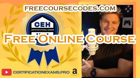 100% OFF Official v.13 ECCouncil Ethical Hacker Practice Exams (CEH) Coupon Code