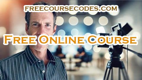 100% OFF On-Camera Confidence: Master Authentic & Engaging Speaking Coupon Code