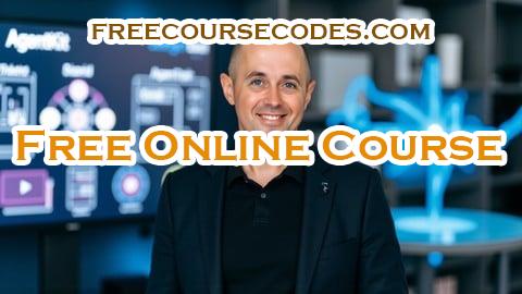 100% OFF OpenAI AgentKit: Build AI Agents & Automate Workflows Coupon Code