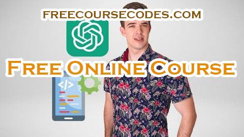 100% OFF OpenAI API (ChatGPT, Whisper, DALL-E) - Complete Course Coupon Code