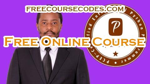 100% OFF PCEP (30-02) Practice Exams Coupon Code