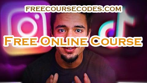 100% OFF Percer en 2025 : Secrets Algorithme TikTok & Instagram Coupon Code