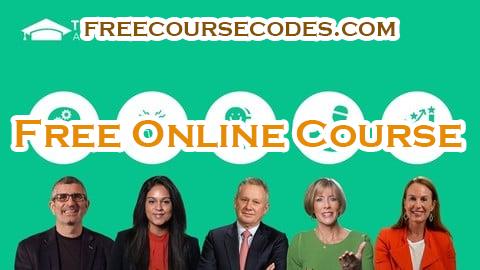 100% OFF Personal Development: 19 Unique Courses. Real Experts! Coupon Code