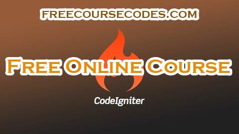 100% OFF PHP CodeIgniter 4: Build Coffee Shop Management System 2026 Coupon Code