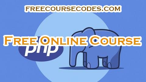 100% OFF PHP for Beginners: The Complete PHP Intermediate Course 2026 Coupon Code