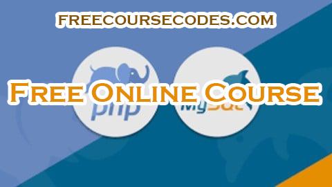 100% OFF PHP for Beginners: The Complete PHP MySQL PDO Course Coupon Code