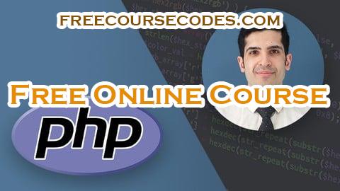 100% OFF PHP Tutorial Beginner to Advanced Coupon Code