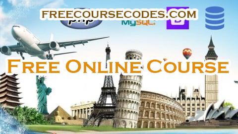 100% OFF PHP with MySQL: Build Complete Tours and Travel Website Coupon Code