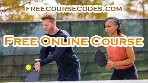 100% OFF Pickleball for Beginners - The Fastest Way to 3.0 Coupon Code