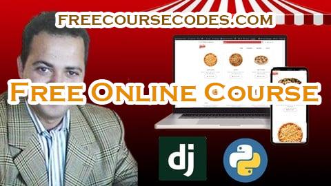 100% OFF Pizza E-Commerce in Python Django5 From Scratch Store 2025 Coupon Code