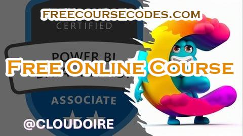 100% OFF PL-300: Microsoft Power BI Data Analyst - May 2025 Coupon Code