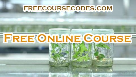 100% OFF Plant Cell & Tissue Culture Course Coupon Code