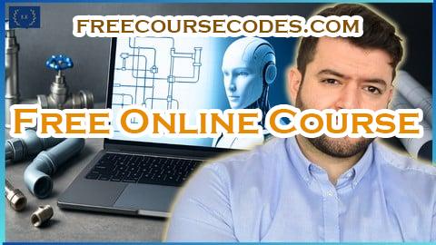 100% OFF Plumbing Design AI: COMPLETE Plumbing Design Using ChatGPT Coupon Code